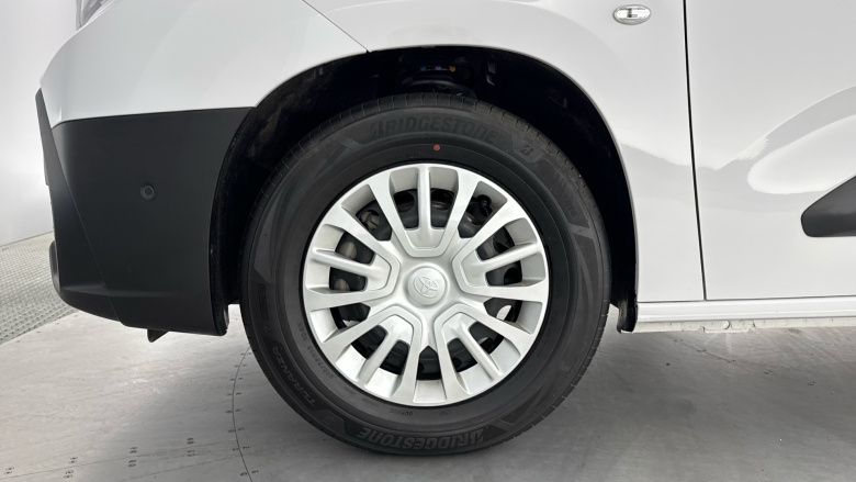 Toyota Proace City L2 Electric Icon Van 50kWh Auto